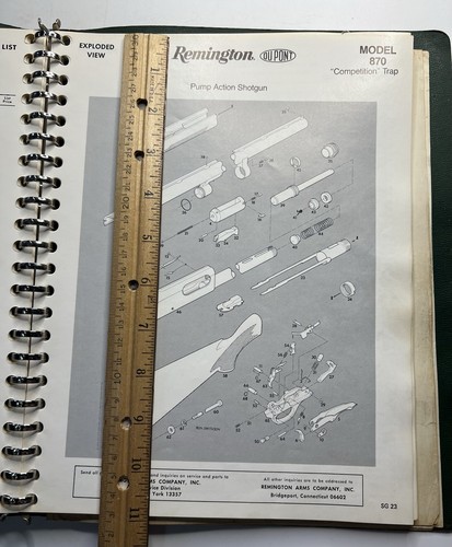 1983 remington 870 competition - 1983,