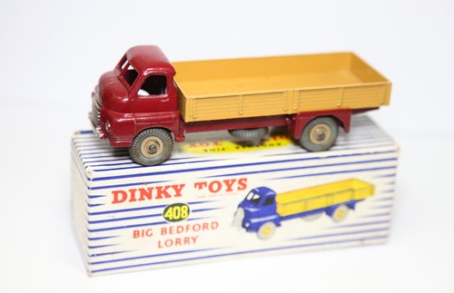 Dinky 922 big - lorry, in