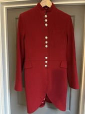 Moloh Coat Size 8