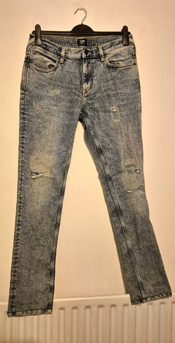 Lee 101 men blue light - 101+,