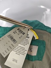 Camel Active BNWT Green Hooded