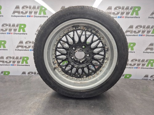 Bmw alloy wheel - front, bbs