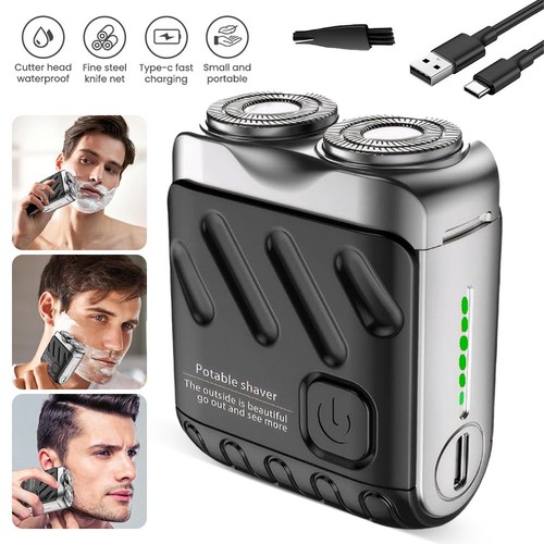 Mens electric shaver razor - electric,
