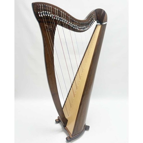 Daisy string harp with - daisy, 34
