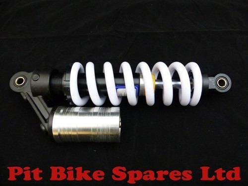 Pit bike 280mm piggy back - bike, rear