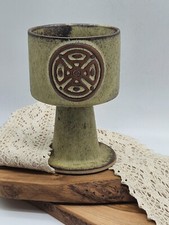 Vintage Medieval Style Goblet