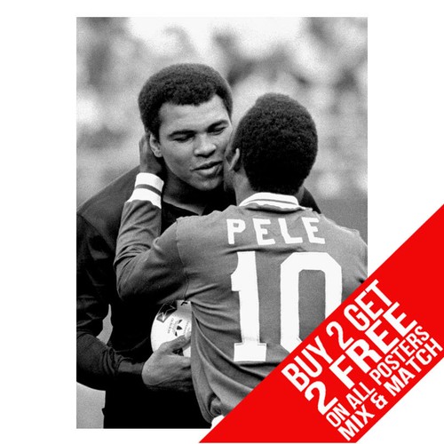 Pele bb3 muhammad ali - bb3,