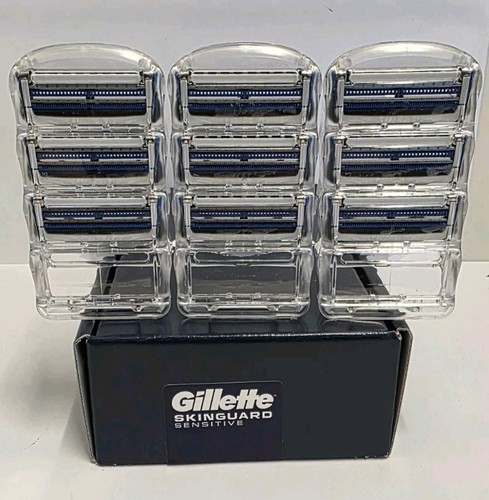 Gillette skinguard sensitive - gillette,