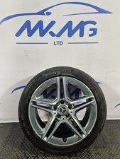 Mercedes-Benz 18” AMG Alloy