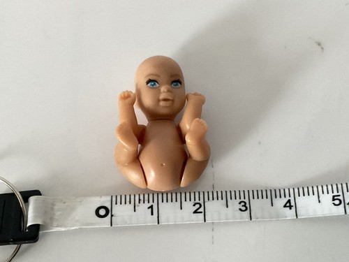 Tiny baby doll - baby, pregnant