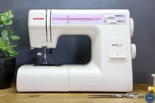 Robust Heavy Duty Janome 4618 LE Sewing Machine + Warranty