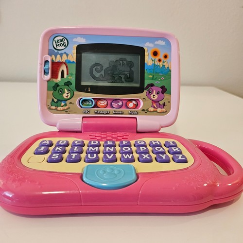 Leap frog own laptop - leap,