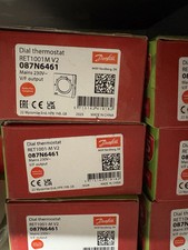 Danfoss RET1001M V2 Dial Room