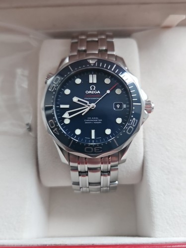 Omega seamaster professional - omega,