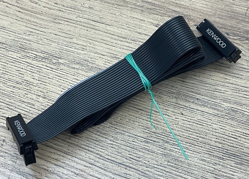 Kenwood series ribbon cable - kenwood,