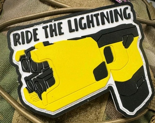 Taser ride the - taser,