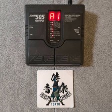 Zoom 505 Guitar & Bass Amp