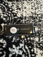 Singer Sewing Machine Button Hole Attachment  Hand Held (See Description)