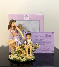 ‘The Faerie Touch' Christine