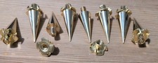 Brass Speaker Spikes And