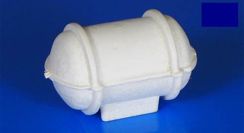 Aeronaut liferaft cannister - aeronaut,