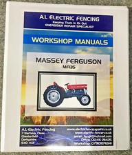 Massey Ferguson MF135 - Repair