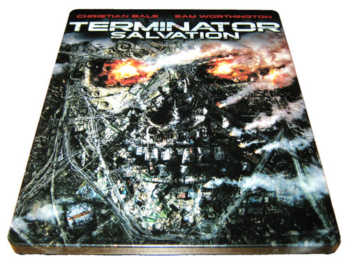 Terminator salvation - terminator,