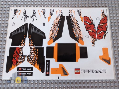Lego technic model off - lego, road