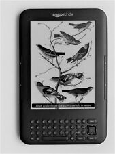 New Amazon Kindle Keyboard