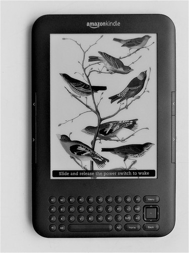 New amazon kindle - amazon, keyboard