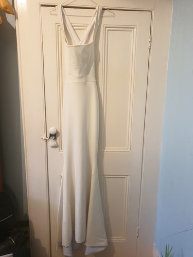 René coco ivory dress 10 - coco, uk