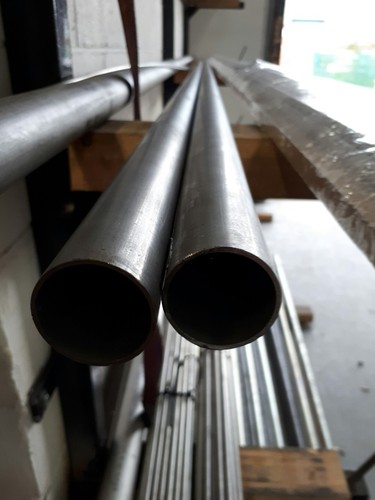 Steel tube cold drawn - cold,