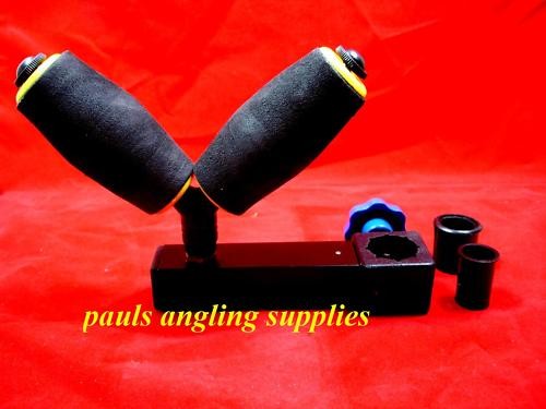 Asl pole fishing roller - roller, &