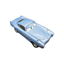 Disney Pixar Cars Diecast Finn McMissile Metal Figure Mattel FREE UK POST 