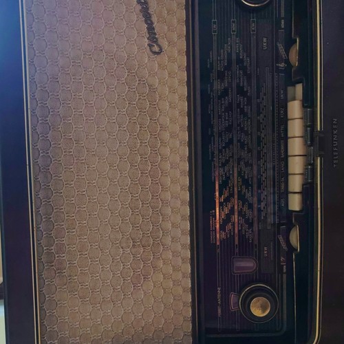 Telefunken concertino - telefunken,