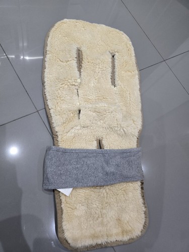 Bugaboo sheepskin wool seat - bugaboo,