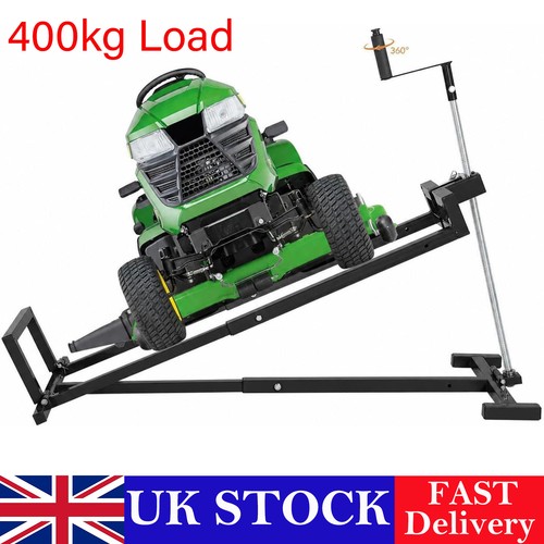 Ride lawn mower - lawn, 400kg