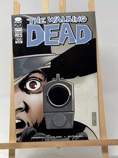 Walking Dead #105 Robert Kirkman Charlie Adlard Image Comics 2012