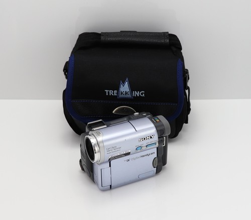 Sony handycam dcr trv22e - sony,