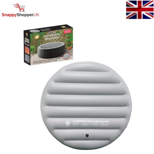 Heavy duty inflatable lid for - heavy-duty,