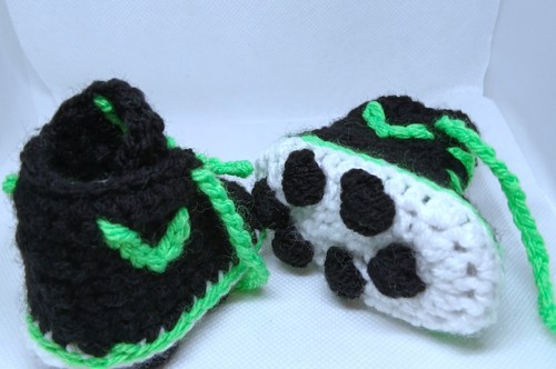 Football handmade baby - football,