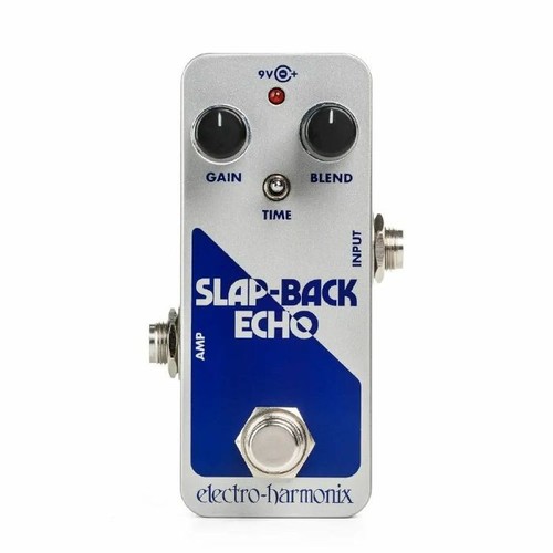 Electro harmonix slap back - electro-harmonix, slap-back