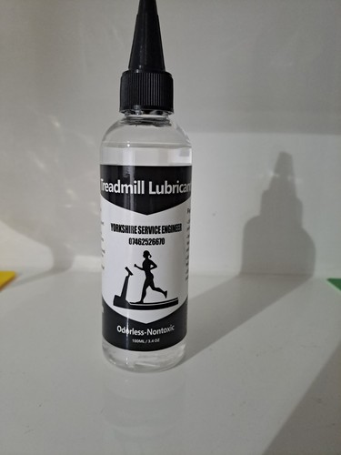 Treadmill silicone oil - treadmill,
