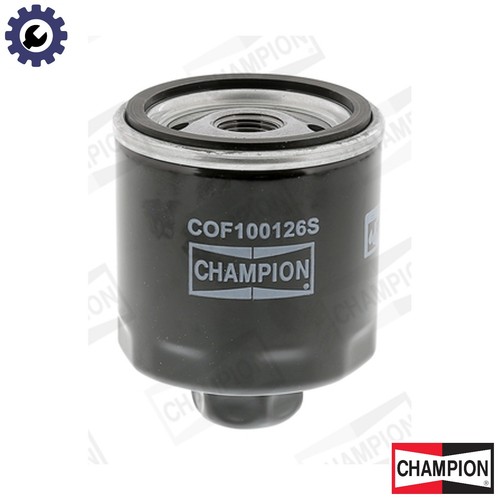 Oil filter cof100126s - oil,