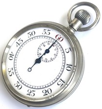 Vintage Pocket Stop Watch