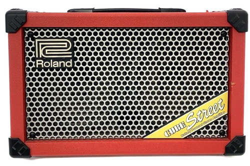 Roland battery powered stereo - battery,