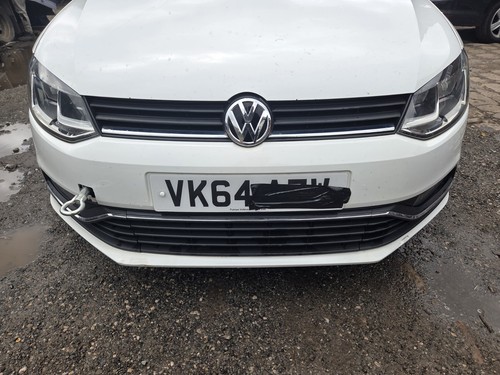 Volkswagen polo 2014 - polo,