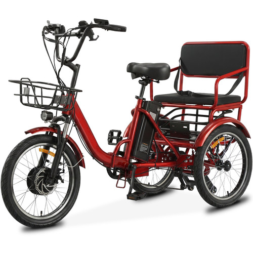 Adult electric trike - electric,