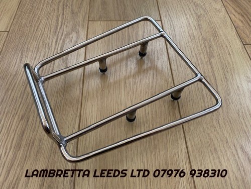 Lambretta series stainless - 3,