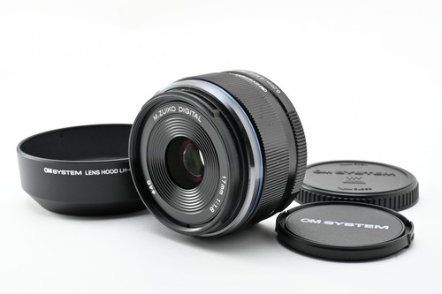 Olympus zuiko digital 17mm - m.zuiko,